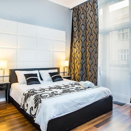 Tribeca City Center Apartments Krakkó Kültér fotó