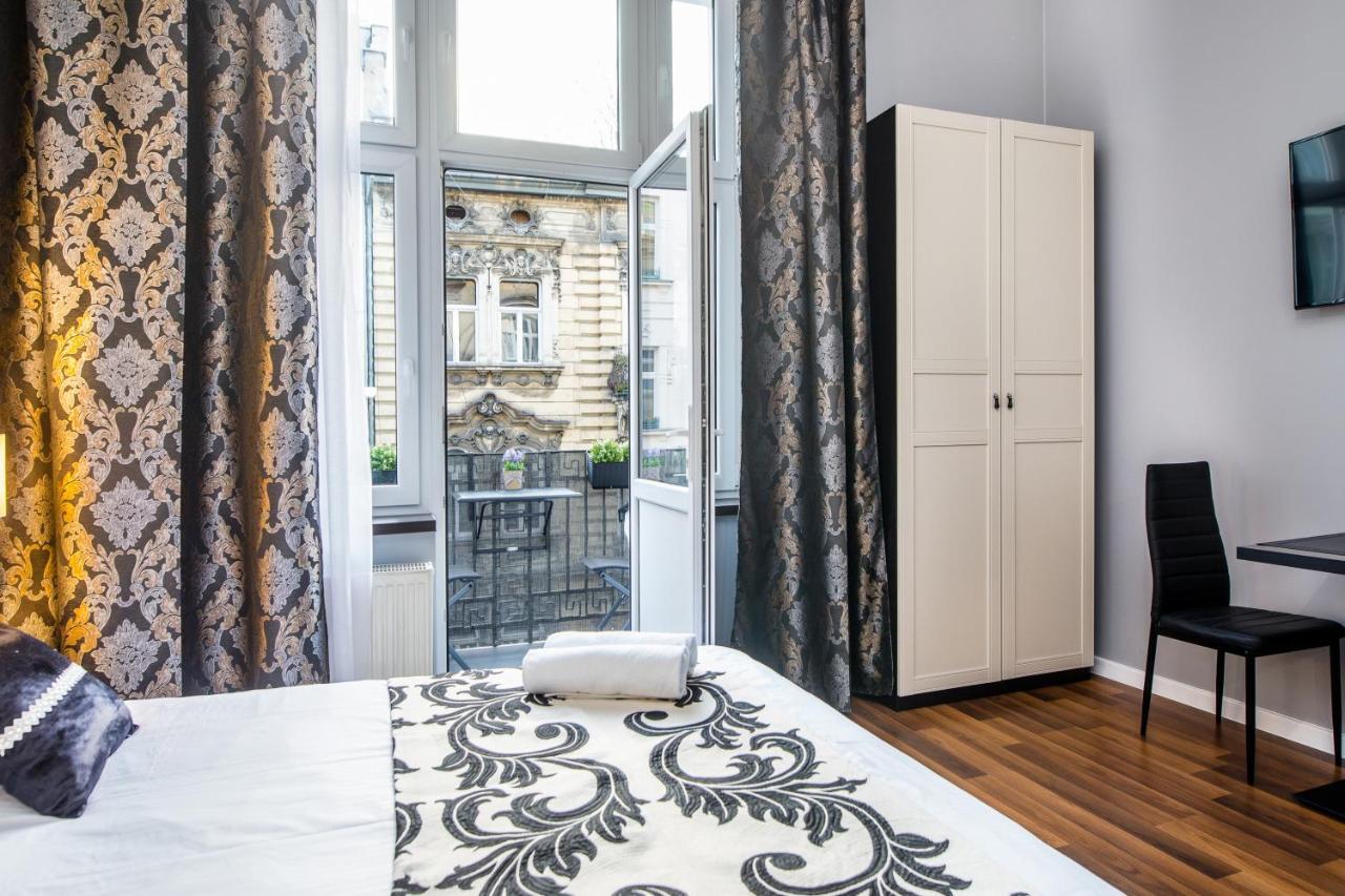 Tribeca City Center Apartments Krakkó Kültér fotó