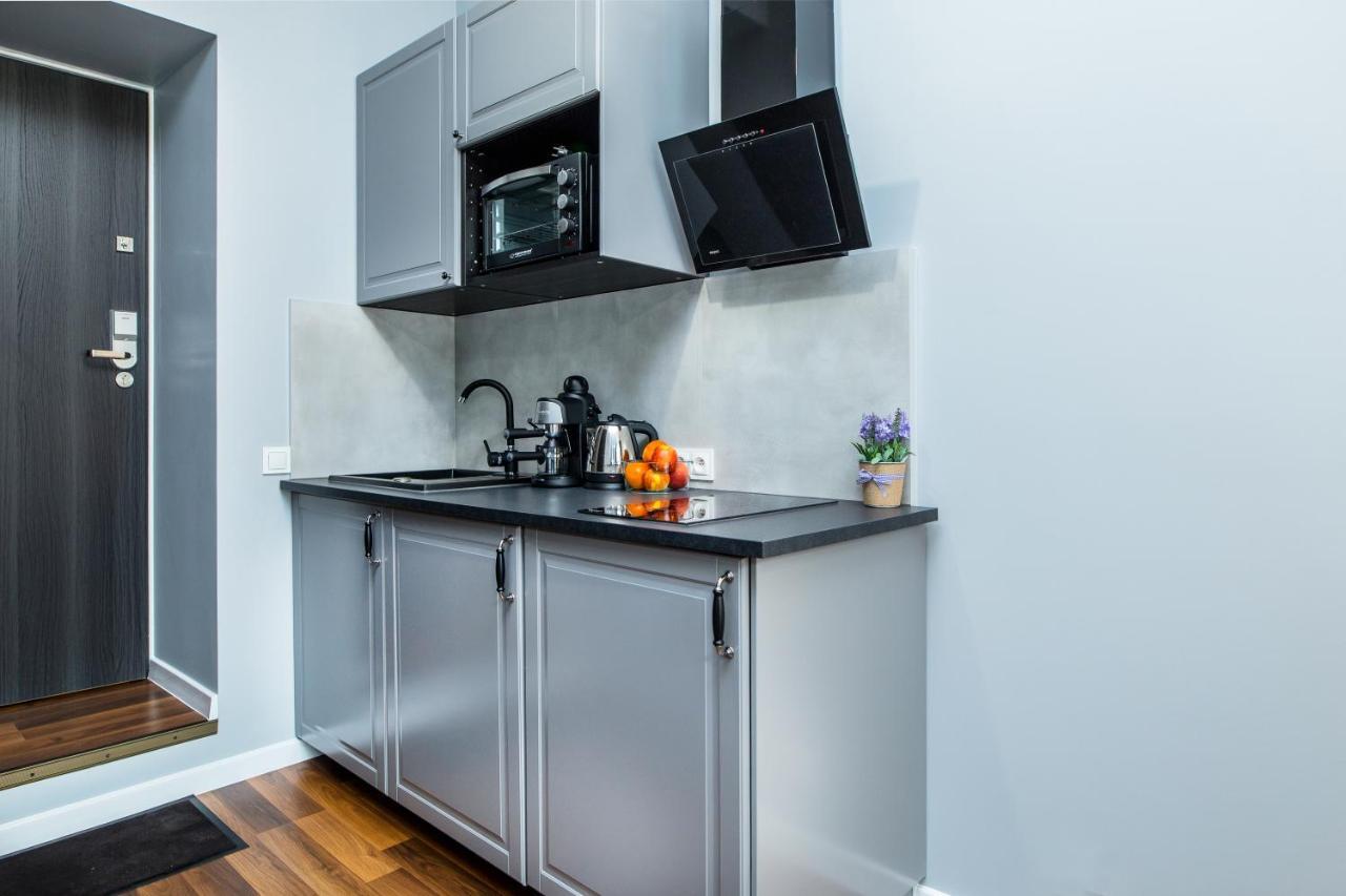 Tribeca City Center Apartments Krakkó Kültér fotó