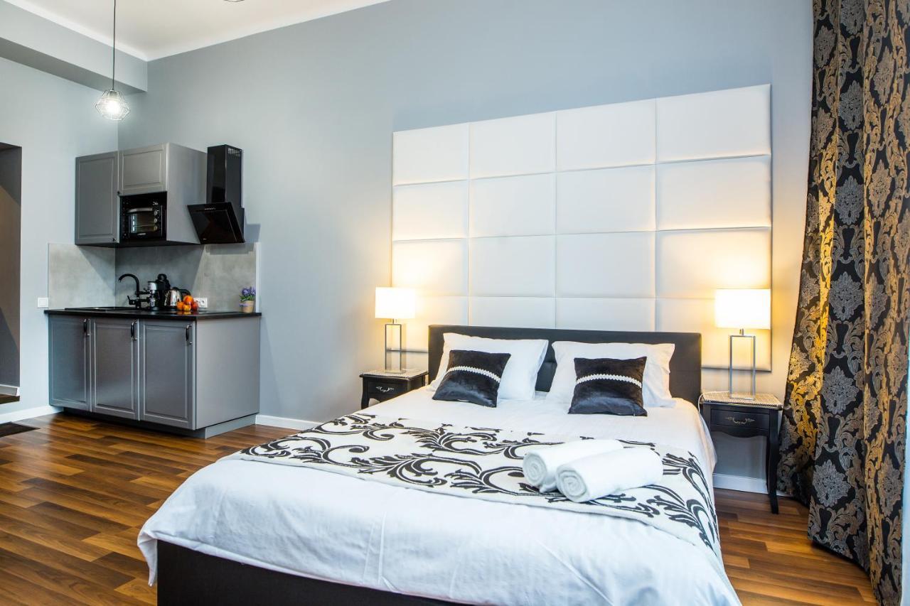 Tribeca City Center Apartments Krakkó Kültér fotó