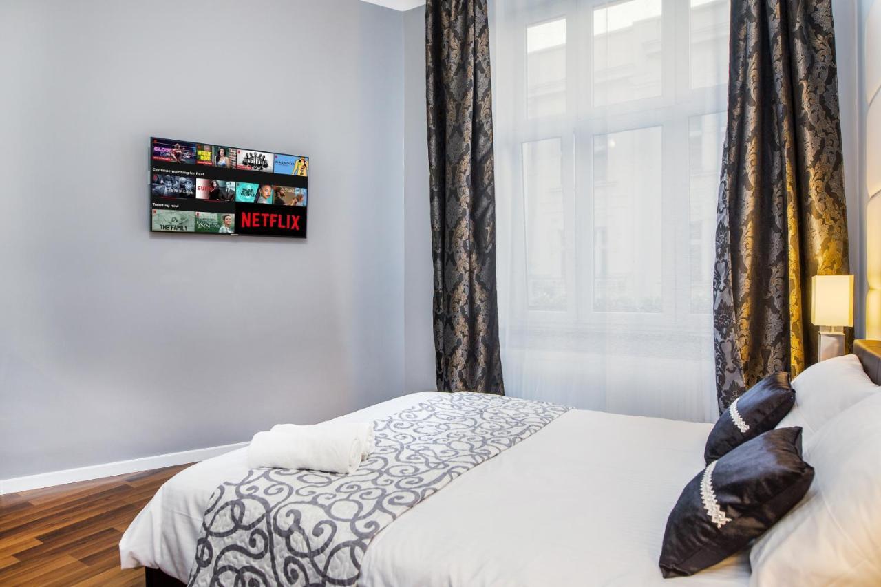 Tribeca City Center Apartments Krakkó Kültér fotó