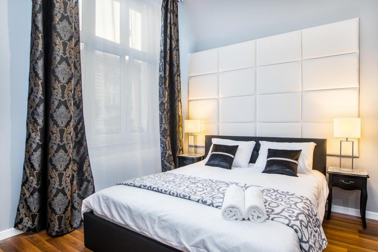 Tribeca City Center Apartments Krakkó Kültér fotó