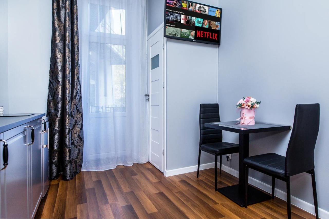 Tribeca City Center Apartments Krakkó Kültér fotó