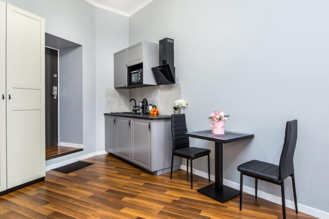 Tribeca City Center Apartments Krakkó Kültér fotó
