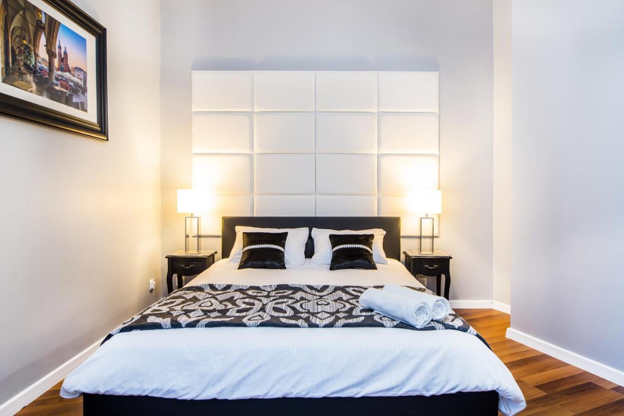 Tribeca City Center Apartments Krakkó Kültér fotó